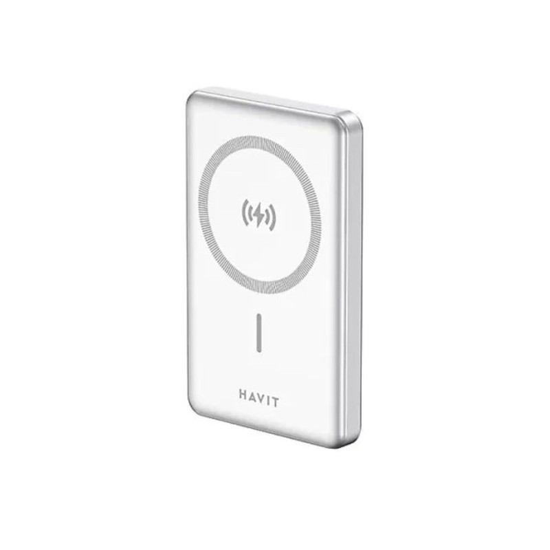 Power Bank Sans Fil HAVIT PB5203 10000 mAh -...