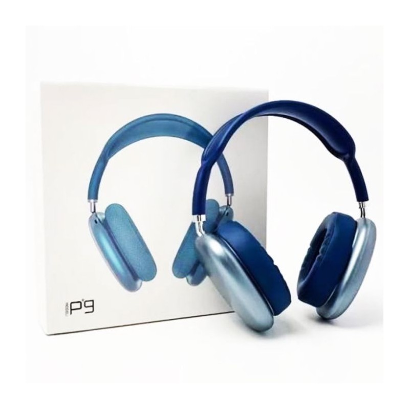 Casque Sans Fil P9 Bluetooth Avec Emplacement...