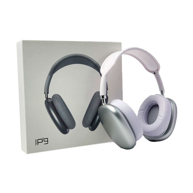 Casque Sans Fil P9 Bluetooth Avec Emplacement...