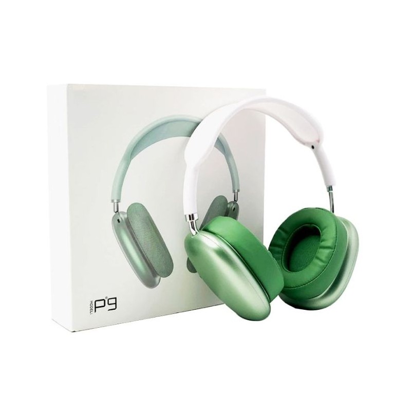 Casque Sans Fil P9 Bluetooth Avec Emplacement...
