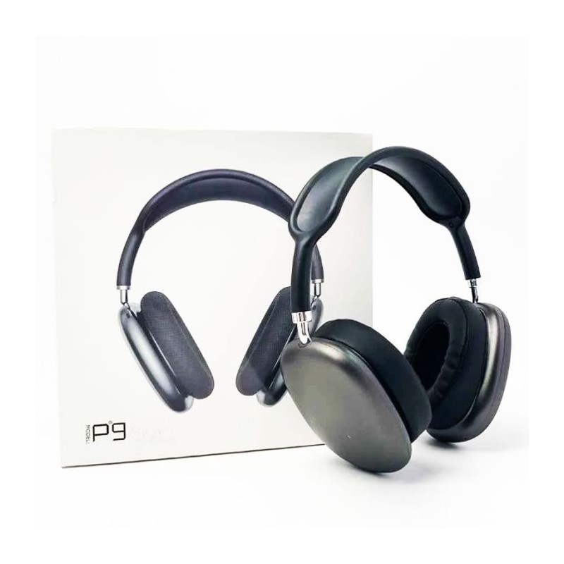 Casque Sans Fil P9 Bluetooth Avec Emplacement...