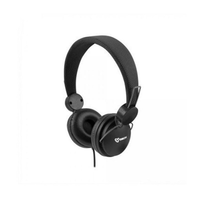 Casque Filiare SBOX HS-736B - Noir