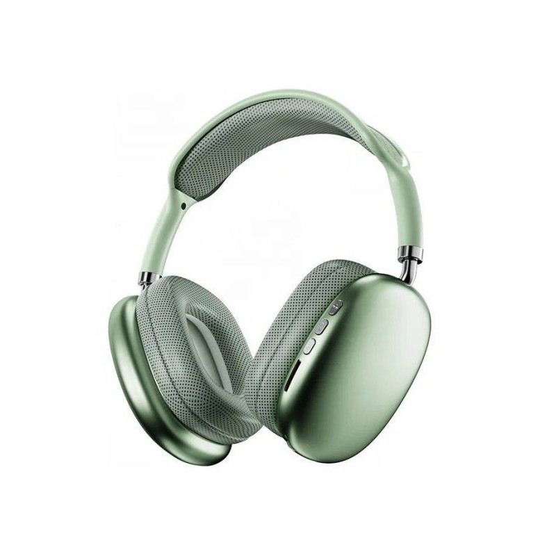 Casque Sans Fil P9 PRO MAX - Vert