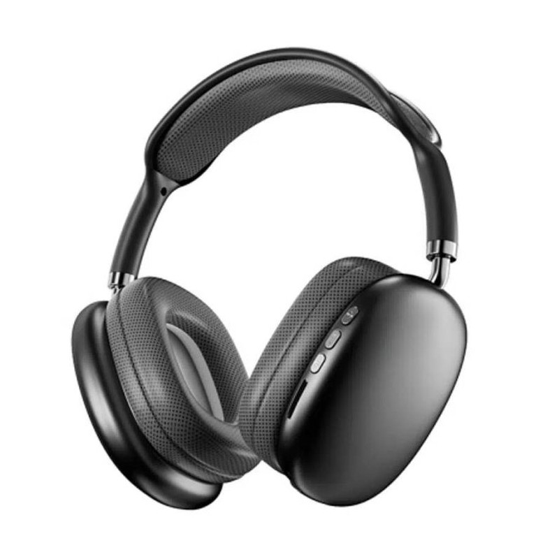 Casque Sans Fil P9 PRO MAX - Noir