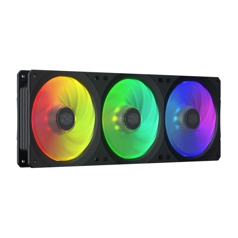 Ventilateur COOLER MASTER MASTERFAN SF360R ARGB...