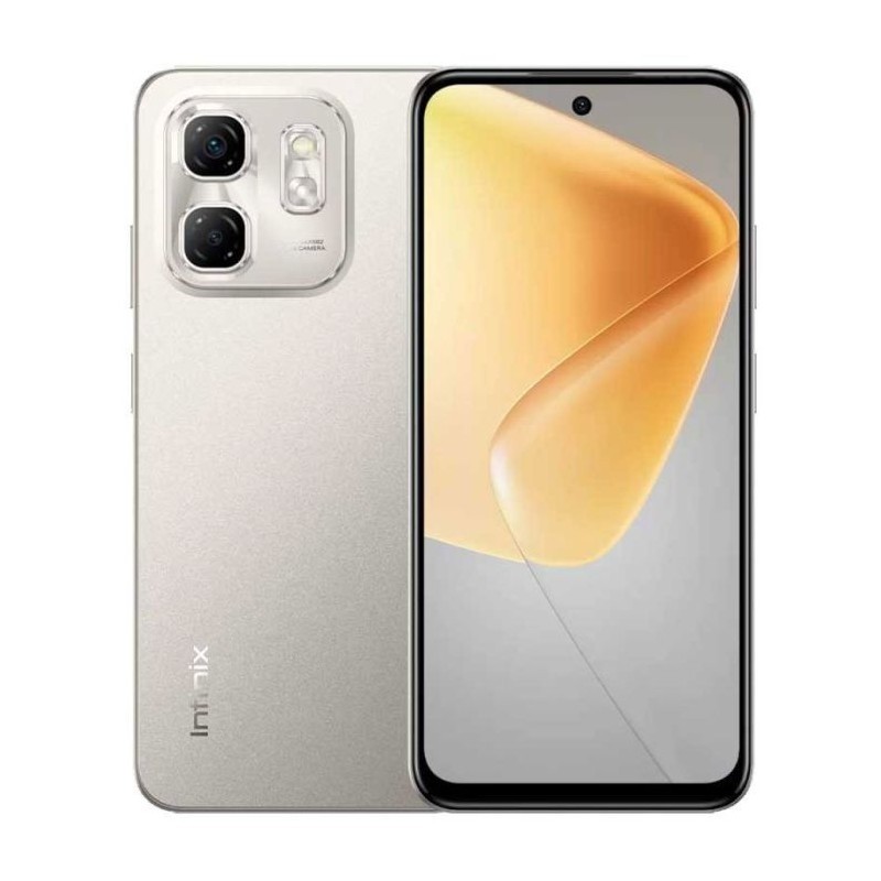 SMARTPHONE INFINIX HOT 50 I 6 GO 128 GB  / GRIS...