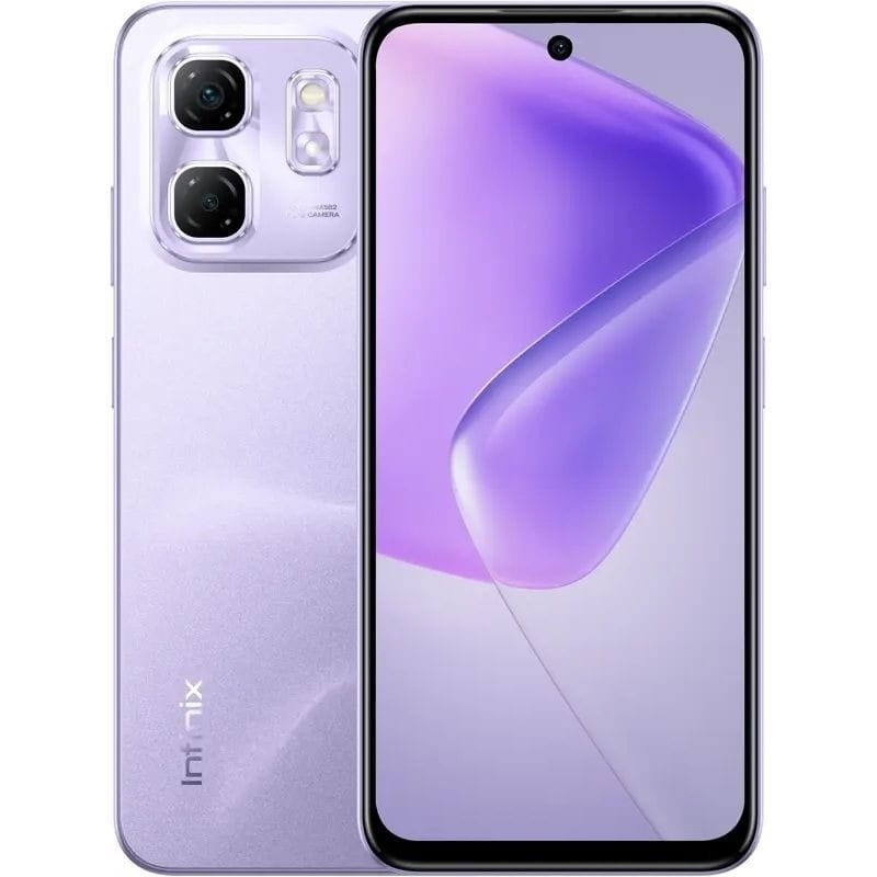 SMARTPHONE INFINIX HOT 50 I 6 GO 128 GB / VIOLET