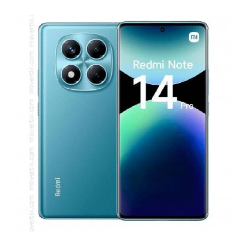 Smartphone Xiaomi Redmi Note 14 Pro 4G 8Go...