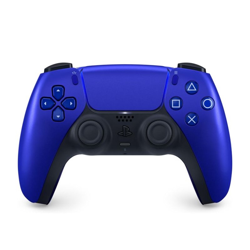 Manette SONY PS5 DUAL SENSE - Bleu Métallique