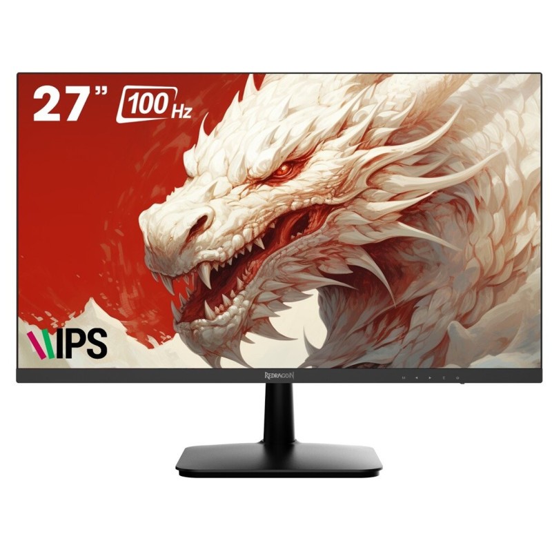 ECRAN GAMING REDRAGON MEMPHIS 27" Full HD / IPS...