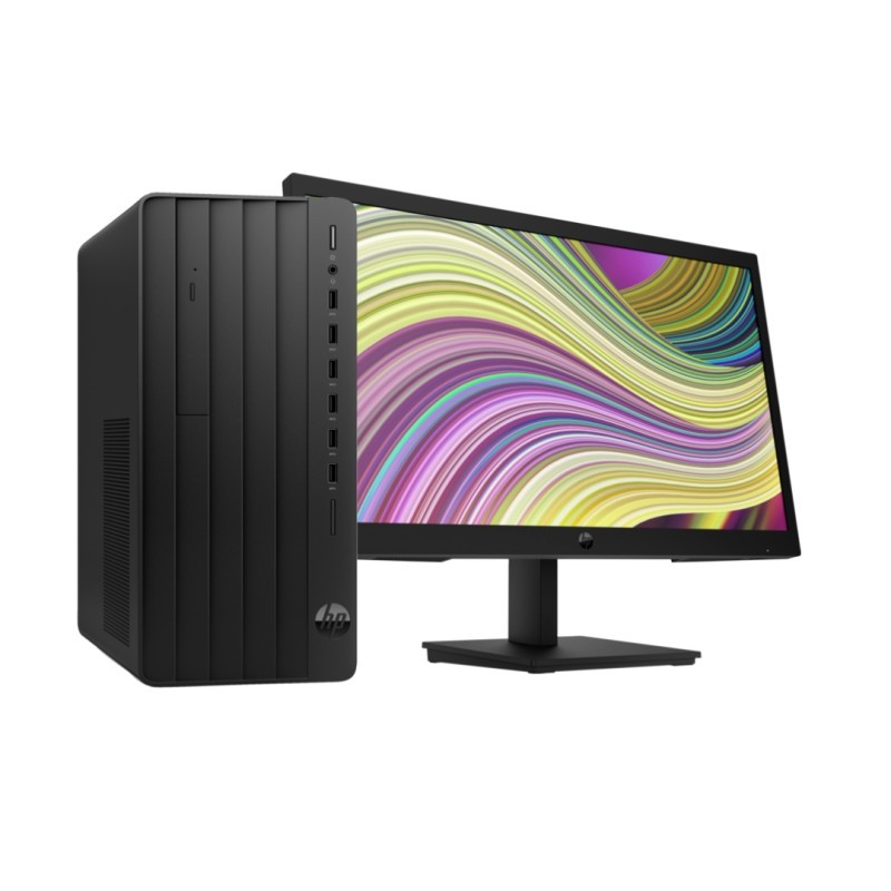 Pc de bureau HP Pro 290 G9 format tour /...