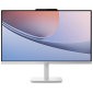 Pc de Bureau All in One Lenovo A100 / Intel N100 / 8 Go / 256 Go SSD / Gris