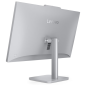 Pc de Bureau All in One Lenovo A100 / Intel N100 / 8 Go / 256 Go SSD / Gris