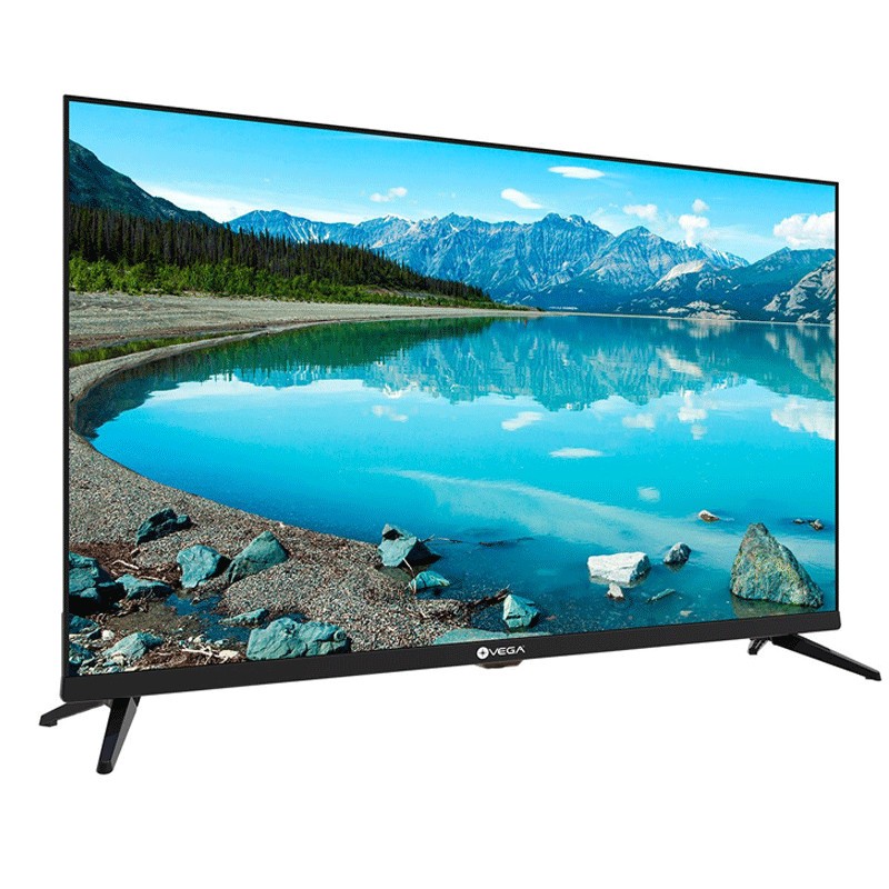 Tv Vega L32F1HBS 32" HD Smart Tv Noir