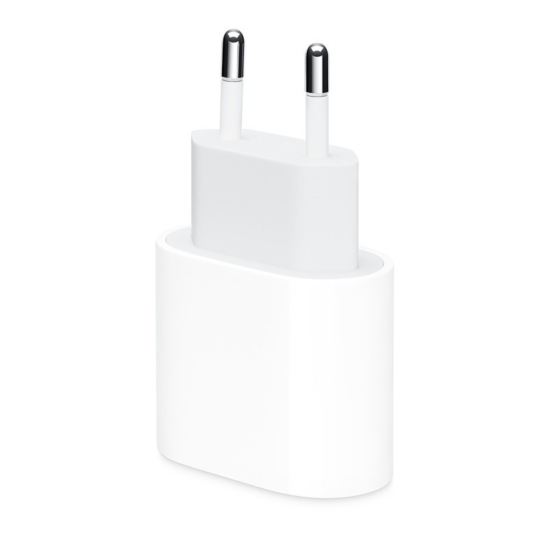 Adaptateur Secteur Apple 1 Port Type-C 20W Blanc