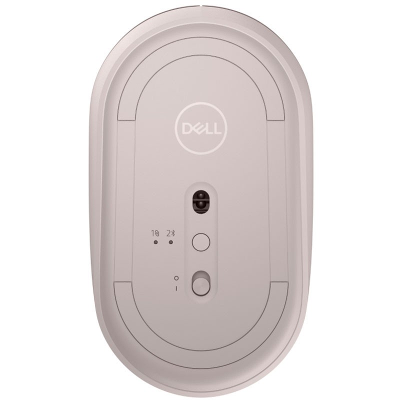 Souris Sans Fil Dell Mobile MS3320W Rose Cendré