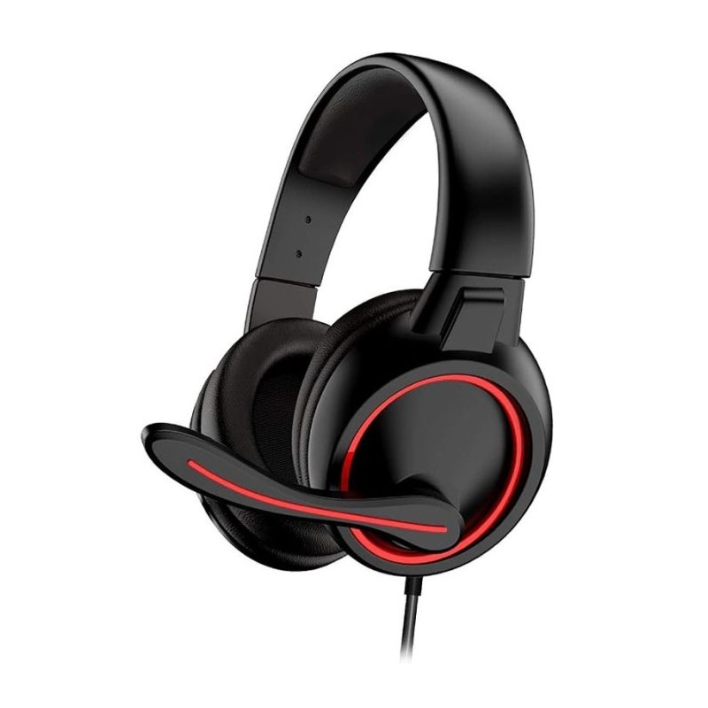 Micro Casque Gamer Filaire ADVANCE GTA 210 -...