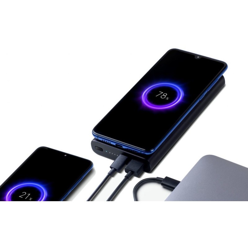 Power Bank Sans fil Xiaomi Redmi 10W Fast...
