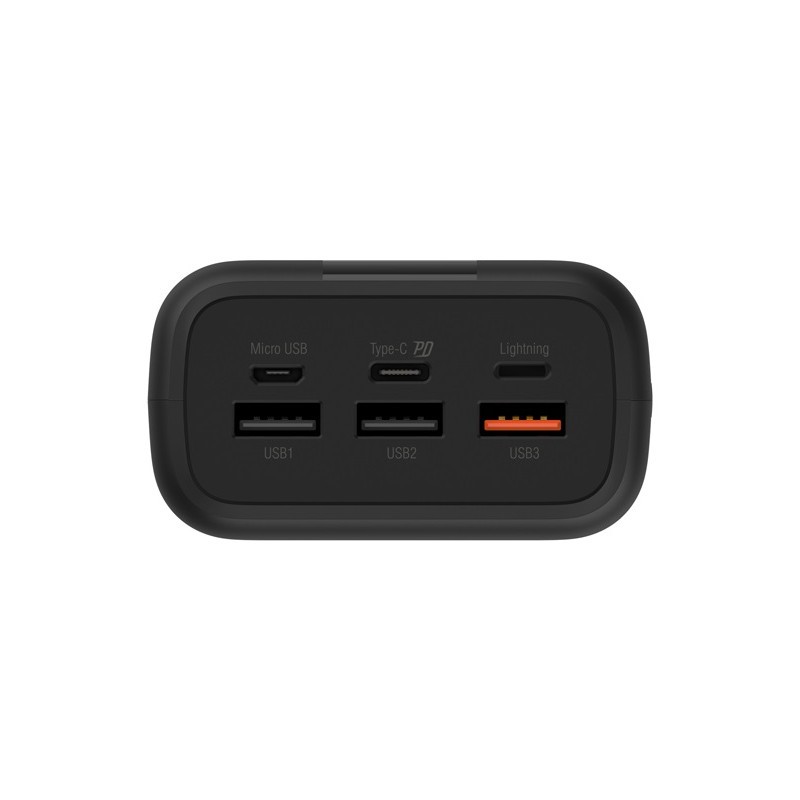 Power Bank QX55 Global / 30000mAh / Noir