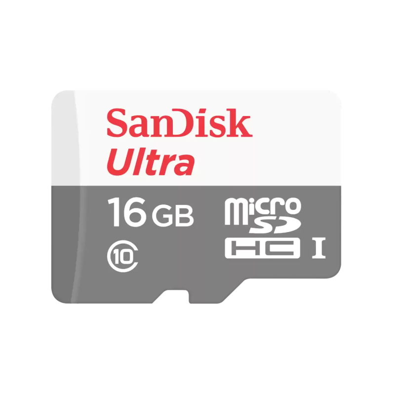 Carte mémoire SanDisk Ultra Android microSDHC...