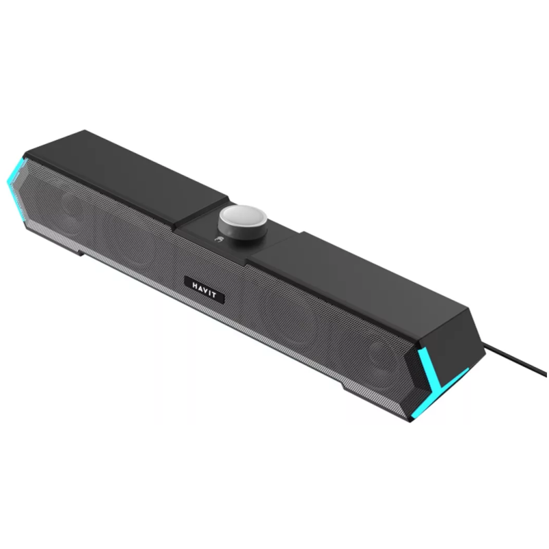 Haut Parleur Filaire GAMER HAVIT M19 / NOIR