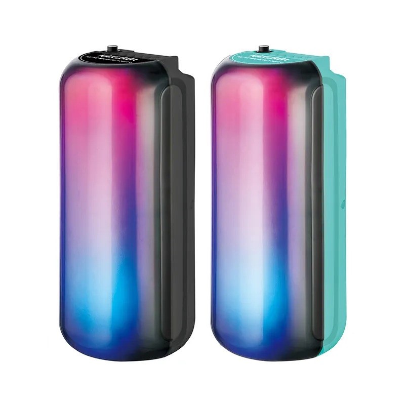 Haut-parleur sans fil à lumière colorée KK-3203...