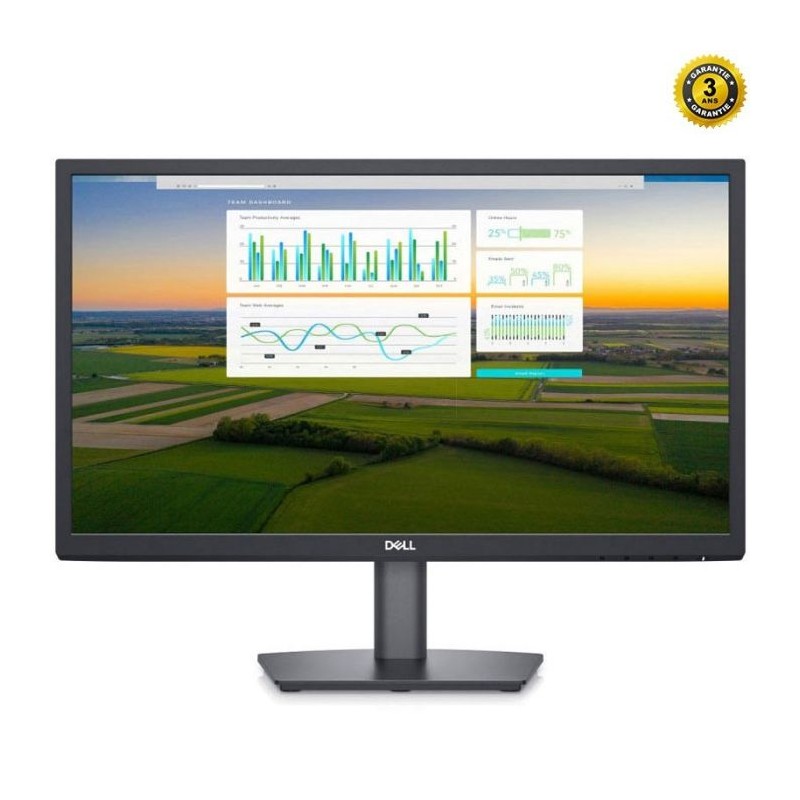 Ecran DELL E2222H 21.45'' VA Full HD 60Hz