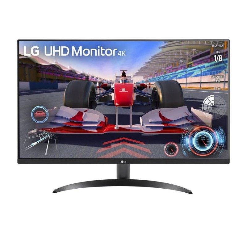 Ecran LG 32UR500 31.5" 4K UHD VA 60 Hz
