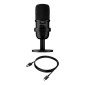 Microphone Gamer Filaire HYPERX SOLOCAST - Noir Notation: 87% of100