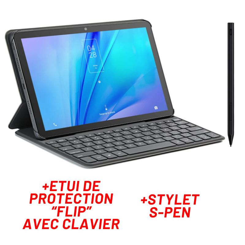 Tablette TCL TAB 10" Gen 2 4G / 4 Go / 64 Go /...