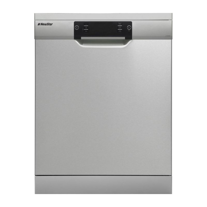 Lave Vaisselle NEWSTAR 15 Couverts LVNSX1X - Inox
