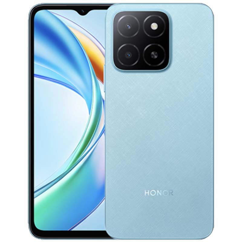 Smartphone Honor X5b 4Go 128Go Bleu