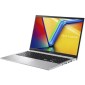 Pc Portable Asus VivoBook 15 X1502VA i7 13Gén 8Go 512Go SSD SILVER