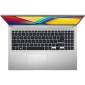 Pc Portable Asus VivoBook 15 X1502VA i7 13Gén 8Go 512Go SSD SILVER