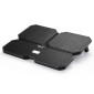 Refroidisseur DEEPCOOL Multi Core X6 Pour PC Portable - Noir