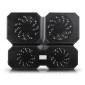 Refroidisseur DEEPCOOL Multi Core X6 Pour PC Portable - Noir