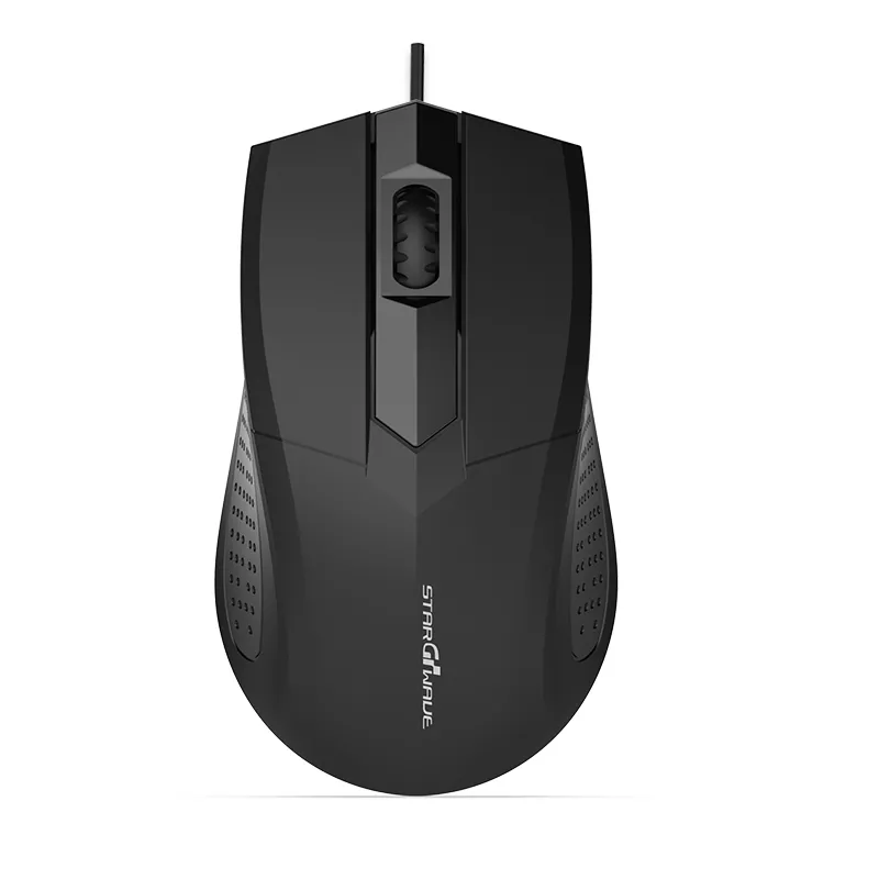 Souris Gaming MS1021 - USB / Noir