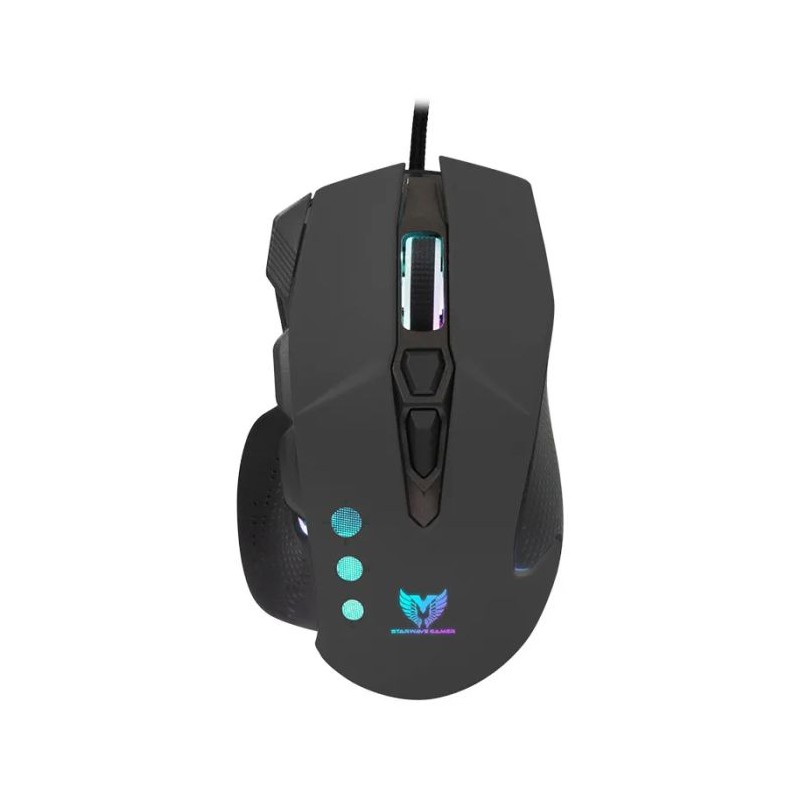 SOURIS GAMING GM1136 RGB / NOIRE
