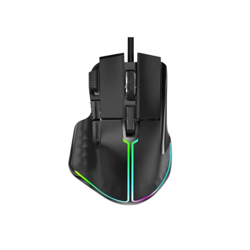 SOURIS GAMER FILAIRE GM1133 RGB / NOIR