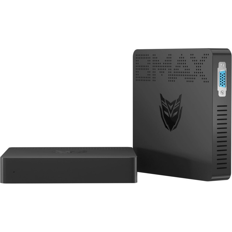 Mini Pc de bureau BMAX B1 PRO / N4000 / 8GB...