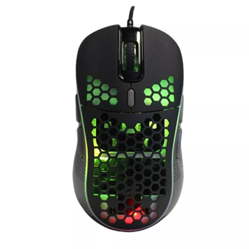 SOURIS GAMING GM1142 RGB - USB / NOIR