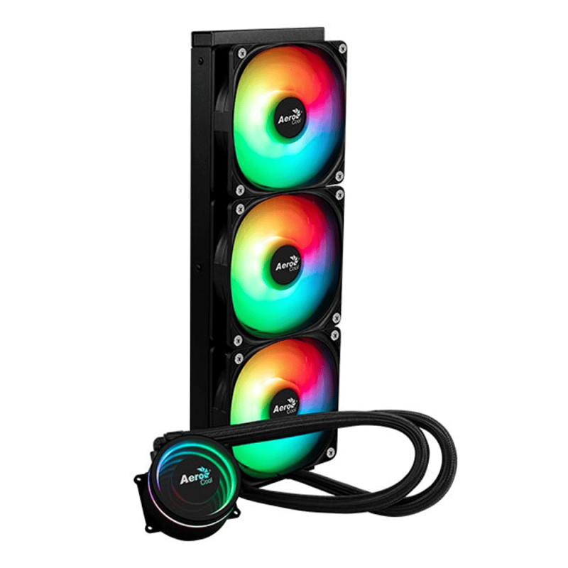 Aerocool OASIS L360 - Black