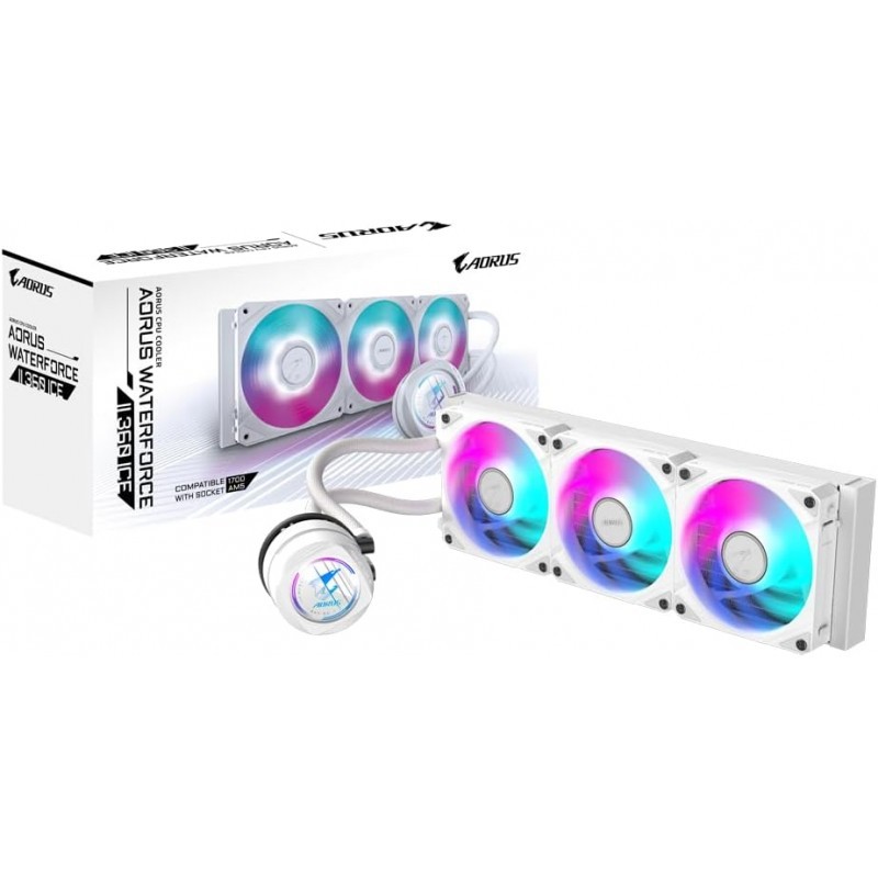 GIGABYTE AORUS WATERFORCE II 360I -WHITE