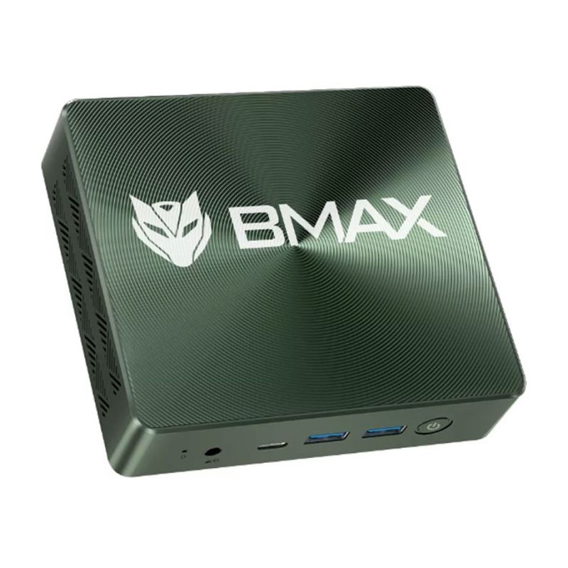 Mini PC de Bureau BMAX B6 Plus i3 10è Gén 12Go...