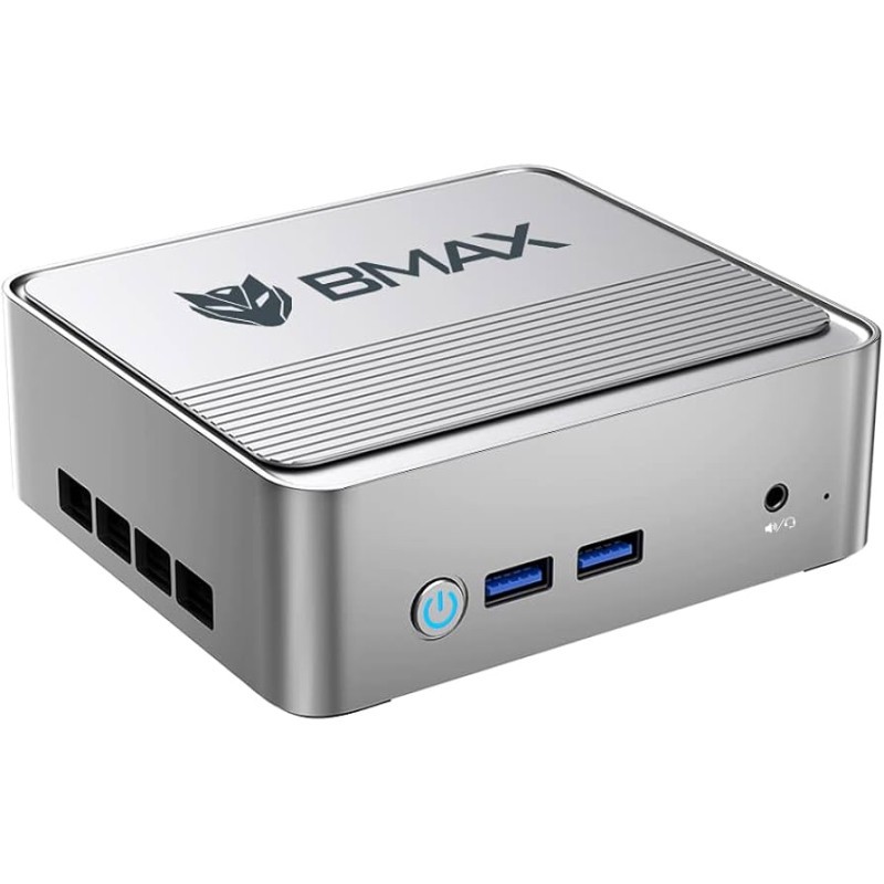Mini Pc de bureau BMAX B3 N5095 / 8GB 256SSD /...