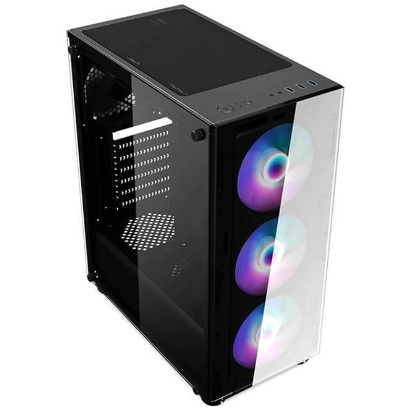 Boitier Gamer Moyen Tour ARKTEK G13