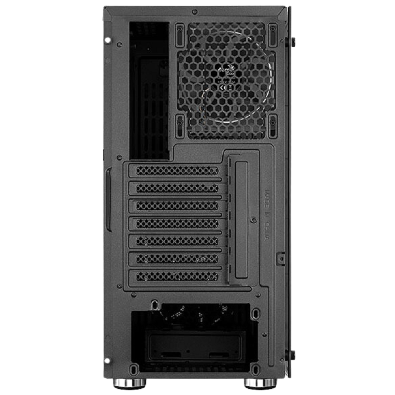 Boitier Gamer Zauron FRGB-G-BK-v2