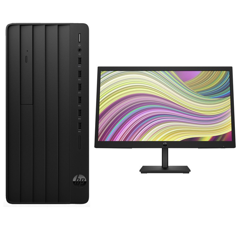 Pc De Bureau HP Pro 290 G9 I5 13è Gén 8Go 512Go...