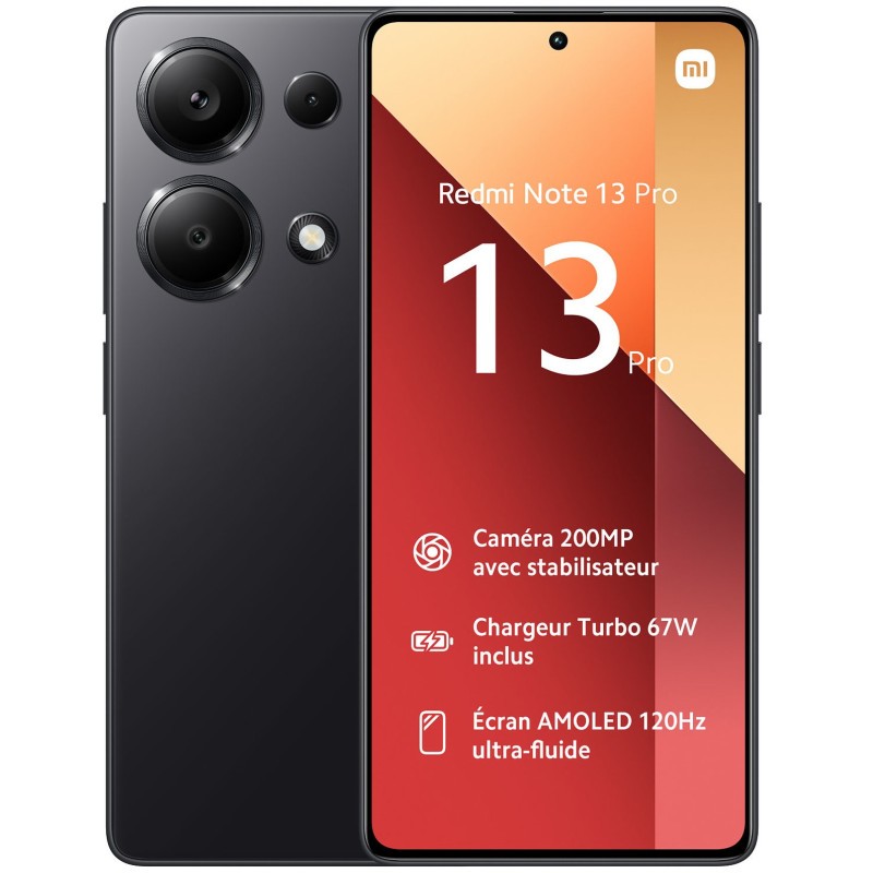 Smartphone XIAOMI Redmi Note 13 PRO/ 8GO /...