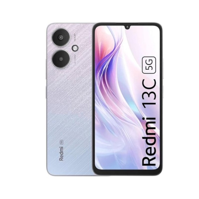 Smartphone Xiaomi Redmi 13C 5G 4Go 128Go -...